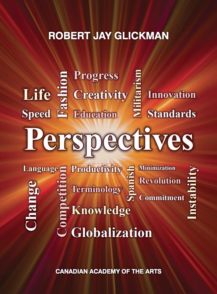 Perspectives book cover